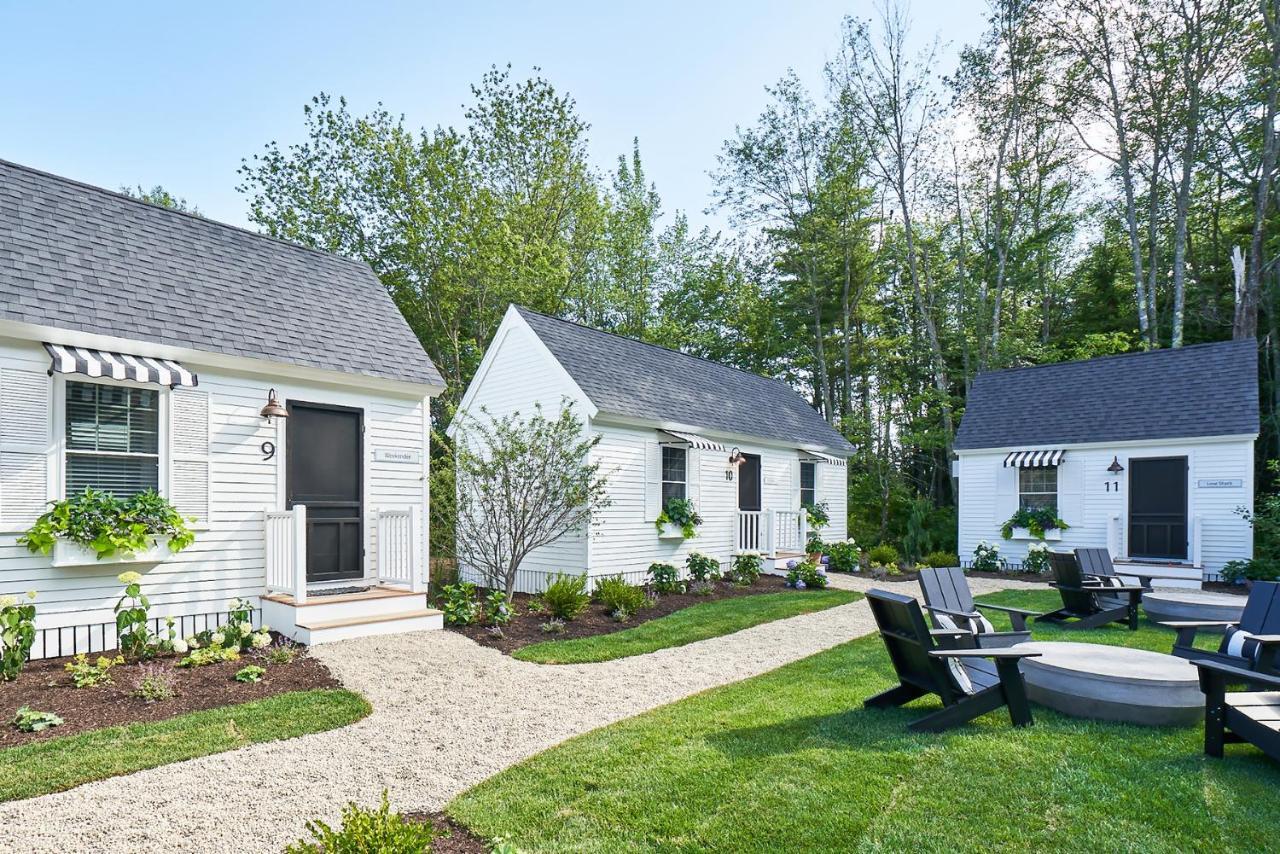 Wanderer Cottages Кеннебанк Экстерьер фото